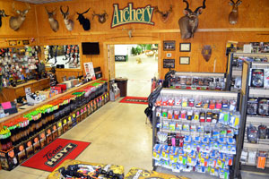 Sure Shot Archery | Retail Store